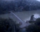 Archiv Foto Webcam Mariensteg - Wernstein am Inn 19:00