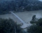 Archiv Foto Webcam Mariensteg - Wernstein am Inn 19:00