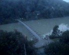 Archiv Foto Webcam Mariensteg - Wernstein am Inn 19:00
