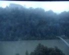 Archiv Foto Webcam Mariensteg - Wernstein am Inn 19:00