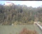 Archiv Foto Webcam Mariensteg - Wernstein am Inn 09:00