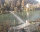 Archiv Foto Webcam Mariensteg - Wernstein am Inn 13:00