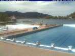 Archived image Webcam Tegernsee - Rottach-Egern Lake Resort 11:00