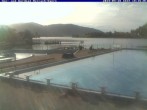 Archived image Webcam Tegernsee - Rottach-Egern Lake Resort 17:00
