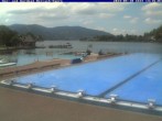 Archived image Webcam Tegernsee - Rottach-Egern Lake Resort 13:00