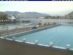 Archived image Webcam Tegernsee - Rottach-Egern Lake Resort 06:00