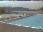 Archived image Webcam Tegernsee - Rottach-Egern Lake Resort 15:00