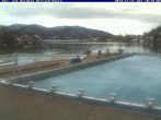 Archiv Foto Webcam See- und Warmbad Rottach-Egern 09:00