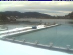 Archived image Webcam Tegernsee - Rottach-Egern Lake Resort 09:00