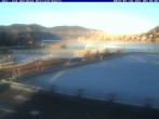 Archiv Foto Webcam See- und Warmbad Rottach-Egern 07:00