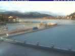 Archiv Foto Webcam See- und Warmbad Rottach-Egern 07:00