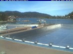 Archiv Foto Webcam See- und Warmbad Rottach-Egern 09:00