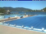 Archiv Foto Webcam See- und Warmbad Rottach-Egern 11:00