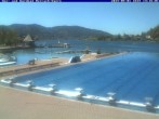 Archiv Foto Webcam See- und Warmbad Rottach-Egern 13:00