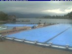 Archiv Foto Webcam See- und Warmbad Rottach-Egern 07:00