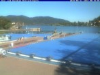 Archiv Foto Webcam See- und Warmbad Rottach-Egern 07:00