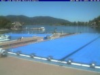 Archiv Foto Webcam See- und Warmbad Rottach-Egern 09:00