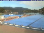 Archiv Foto Webcam See- und Warmbad Rottach-Egern 07:00