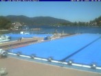 Archiv Foto Webcam See- und Warmbad Rottach-Egern 09:00