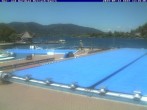 Archiv Foto Webcam See- und Warmbad Rottach-Egern 11:00
