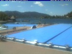 Archiv Foto Webcam See- und Warmbad Rottach-Egern 13:00