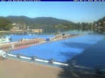 Archiv Foto Webcam See- und Warmbad Rottach-Egern 07:00