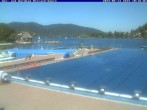 Archiv Foto Webcam See- und Warmbad Rottach-Egern 09:00