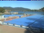 Archiv Foto Webcam See- und Warmbad Rottach-Egern 07:00