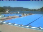 Archiv Foto Webcam See- und Warmbad Rottach-Egern 09:00