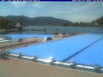 Archiv Foto Webcam See- und Warmbad Rottach-Egern 13:00