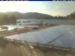 Archived image Webcam Tegernsee - Rottach-Egern Lake Resort 17:00