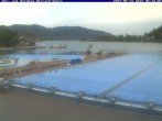 Archiv Foto Webcam See- und Warmbad Rottach-Egern 05:00