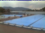 Archiv Foto Webcam See- und Warmbad Rottach-Egern 19:00