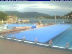 Archiv Foto Webcam See- und Warmbad Rottach-Egern 06:00