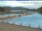Archiv Foto Webcam See- und Warmbad Rottach-Egern 07:00