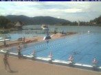 Archiv Foto Webcam See- und Warmbad Rottach-Egern 13:00
