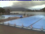Archiv Foto Webcam See- und Warmbad Rottach-Egern 19:00