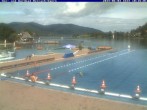 Archiv Foto Webcam See- und Warmbad Rottach-Egern 09:00