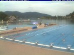 Archiv Foto Webcam See- und Warmbad Rottach-Egern 09:00