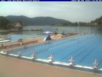 Archiv Foto Webcam See- und Warmbad Rottach-Egern 13:00