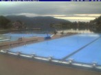 Archiv Foto Webcam See- und Warmbad Rottach-Egern 19:00
