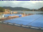 Archiv Foto Webcam See- und Warmbad Rottach-Egern 06:00