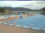 Archiv Foto Webcam See- und Warmbad Rottach-Egern 07:00
