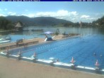 Archived image Webcam Tegernsee - Rottach-Egern Lake Resort 13:00