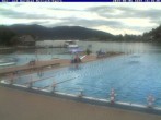Archived image Webcam Tegernsee - Rottach-Egern Lake Resort 15:00
