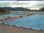 Archived image Webcam Tegernsee - Rottach-Egern Lake Resort 17:00