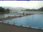 Archiv Foto Webcam See- und Warmbad Rottach-Egern 07:00