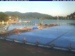 Archiv Foto Webcam See- und Warmbad Rottach-Egern 06:00