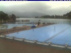Archiv Foto Webcam See- und Warmbad Rottach-Egern 19:00