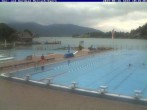 Archiv Foto Webcam See- und Warmbad Rottach-Egern 09:00